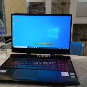 HP OMEN GAMING OMEN XCore i5  🥰   9th Generation 256GB SSD +  500 Gb    hddSTORAGE8GB RAM in Ethiopia